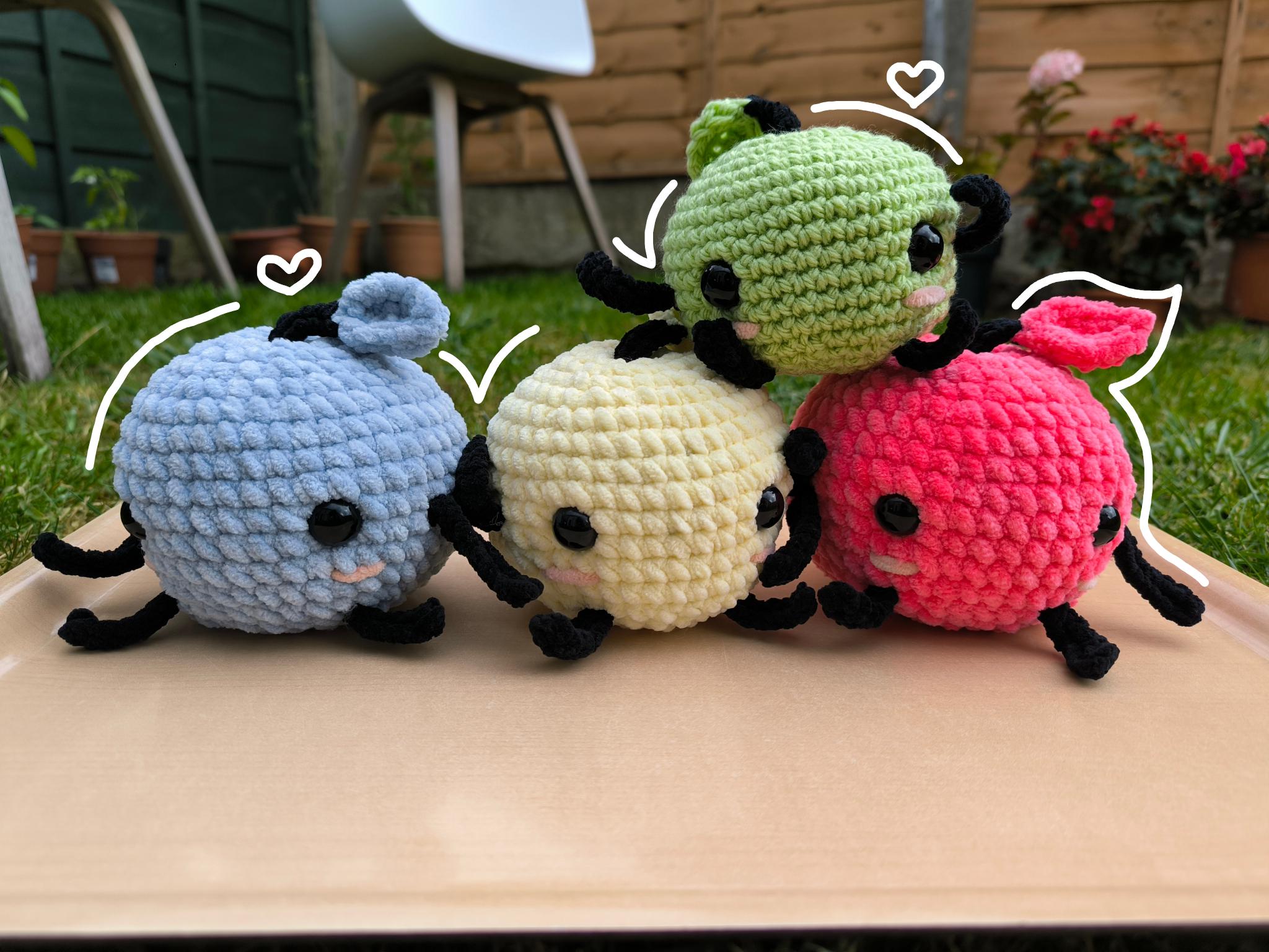 Crochet Items