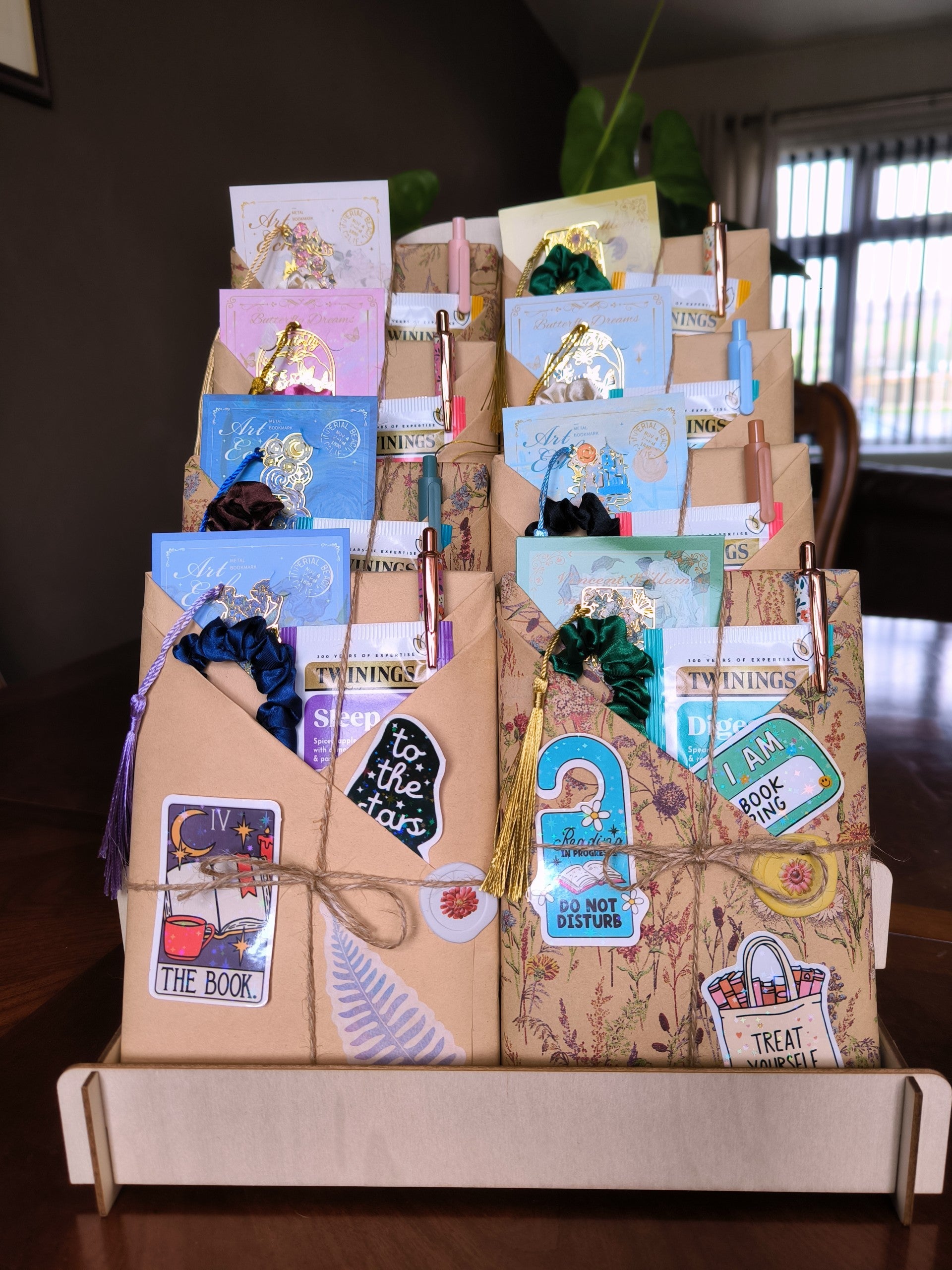 Books and Book Accessories