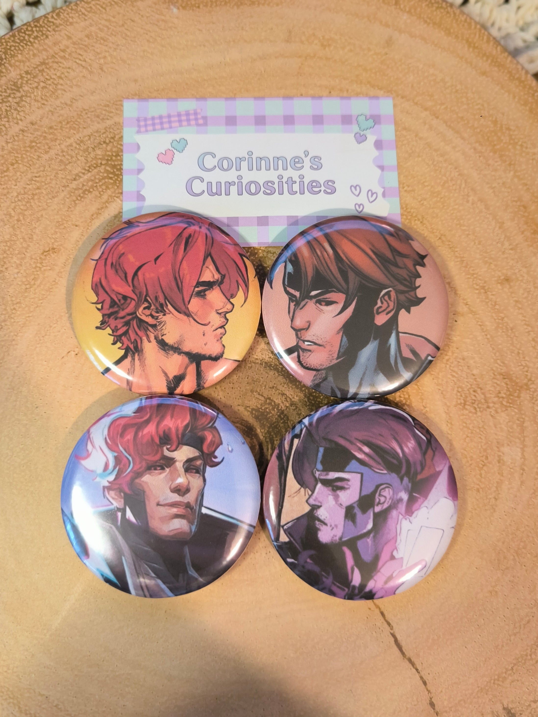 Pins