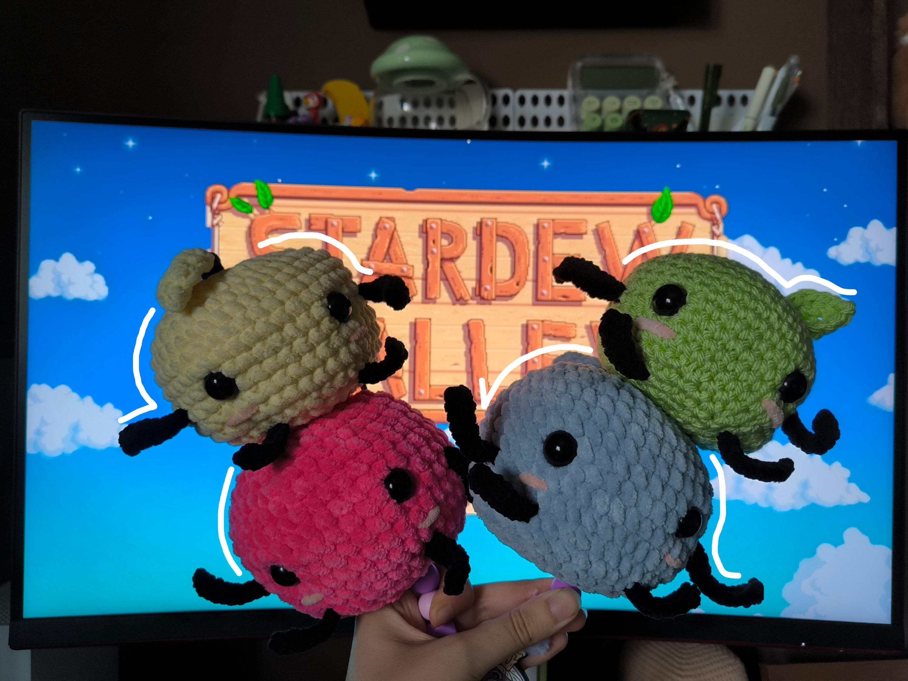 Stardew Valley Junimo Buddy