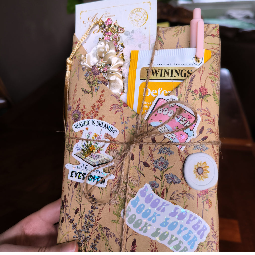 Blind Date With A Book