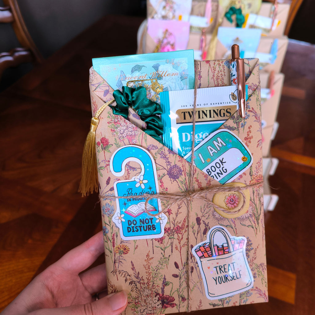 Blind Date With A Book